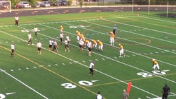 South Carroll football highlights Northeast High School