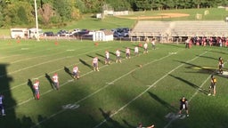 South Carroll football highlights Governor Thomas Johnson High School