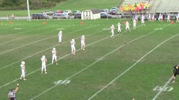 South Carroll football highlights Liberty High School