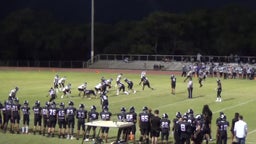 Pearl City football highlights Radford High School