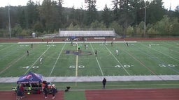 Highlight of Bishop Blanchet at EC 0-1 Loss