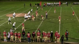 Rob Gillette's highlights Olean High School