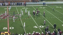 North Lamar football highlights Liberty-Eylau High School