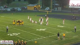 Emmetsburg football highlights Pocahontas High School