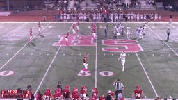 Heber Springs football highlights Stuttgart High School