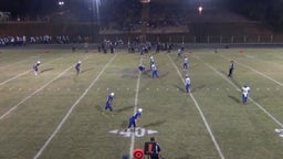 Spur football highlights Knox City High School