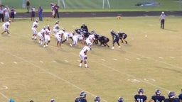 Southside football highlights Tarboro