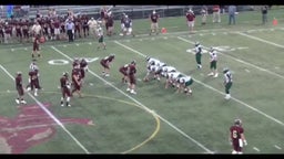 Poquoson football highlights vs. Jamestown High