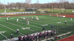 Cold Spring Harbor lacrosse highlights vs. South Side High