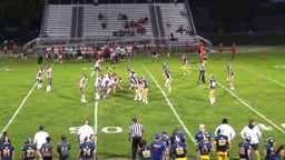Tanner Feagley's highlights Pequea Valley High School