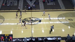Milford girls basketball highlights Wilmington High School