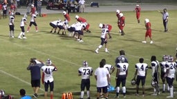 Gaither football highlights Freedom High School