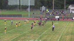 Summerfield football highlights Erie-Mason High School