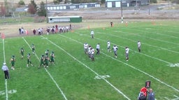 Kamiah football highlights Potlatch High School