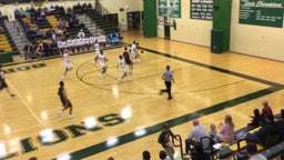 Skyview basketball highlights Borah High School