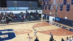 Skyview basketball highlights Timberline High School