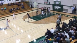 Skyview basketball highlights Eagle High School