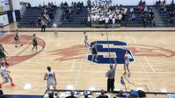 Skyview basketball highlights Eagle High School