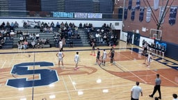 Skyview basketball highlights Middleton High School