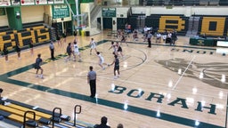 Sean Murphy's highlights Borah High School