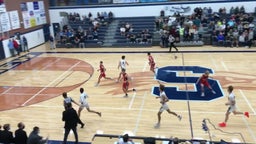 Skyview basketball highlights Boise High School