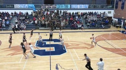 Skyview basketball highlights Rocky Mountain High School