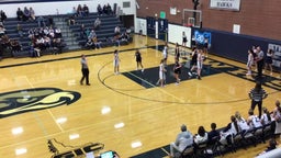 Skyview girls basketball highlights Timberline High School