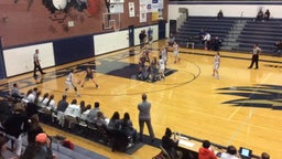 Skyview girls basketball highlights Mountain Home