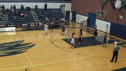 Skyview girls basketball highlights Kuna High School