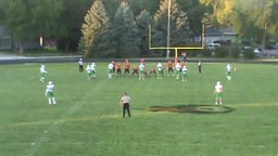 Maple River football highlights GFW High School