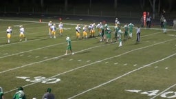 Maple River football highlights Le Sueur-Henderson High School