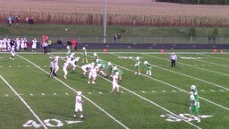 Maple River football highlights New Richland-Hartland-Ellendale-Geneva High School
