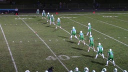 Maple River football highlights Le Sueur-Henderson High School