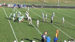 Maple River football highlights Lake Crystal-Wellcome Memorial High