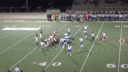 Lake Hamilton football highlights Sheridan High School