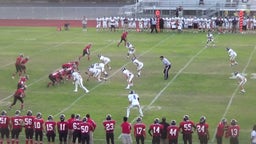 Artesia football highlights vs. San Juan Hills High