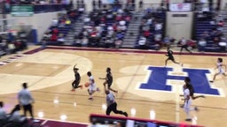 Austin basketball highlights McAdory High School
