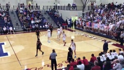 Austin basketball highlights Huntsville High School