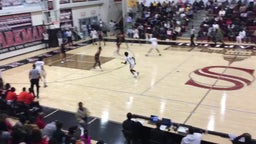 Austin basketball highlights Sparkman High School