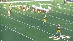 Reeths-Puffer football highlights Grand Haven High School