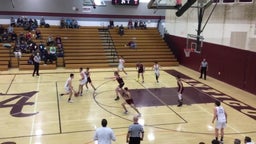 Menominee basketball highlights Antigo High School