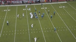 Grand Junction football highlights vs. Fruita Monument