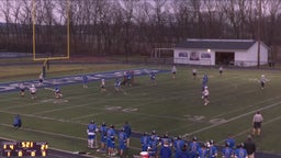 Riley Brown's highlights Miamisburg High School