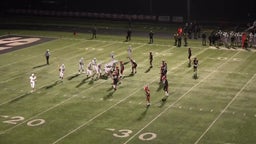 Conant football highlights Maine South High School