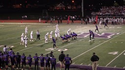 Mark Miselnicky's highlights Downers Grove North