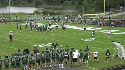 Glenbard West football highlights Addison Trail High School