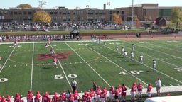 Marcello Diomede's highlights Hinsdale Central High School