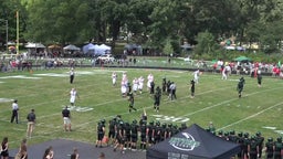 Glenbard West football highlights Marist High School