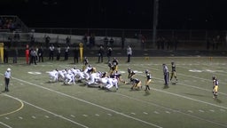 Prior Lake football highlights Burnsville High School