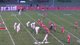 Parkway Christian football highlights Whitmore Lake High School